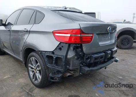 2013 BMW X6 xDrive35I z USA, uszkodzony, nr VIN 5UXFG2C59DL784349